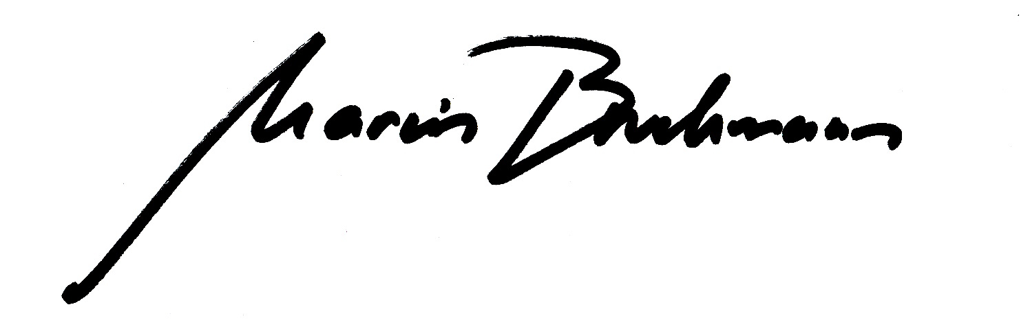 Unterschrift (eingescannt)